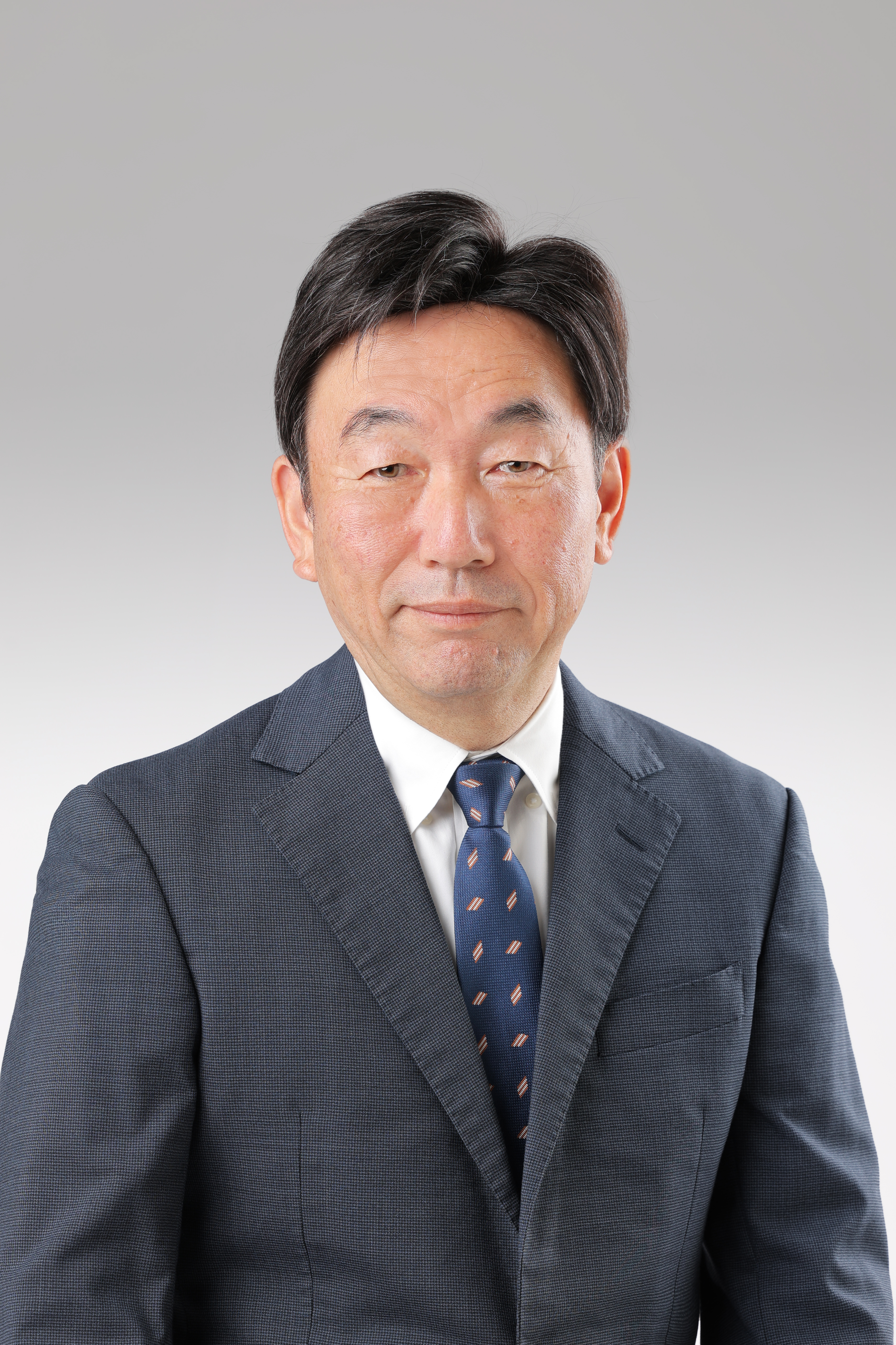 理事長 肥田 泰幸